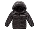 Chaqueta acolchada niña J3039 4