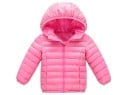 Chaqueta acolchada niña J3039 7