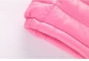 Chaqueta acolchada niña J3039 12