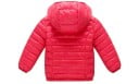 Chaqueta acolchada niña J3039 14
