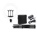 45 cm Circular LED Light with Tripod 2