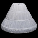 Tyttöjen alushameen L1009 3