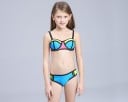 Bikini elegante para niñas J888 2