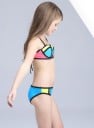 Bikini elegante para niñas J888 7