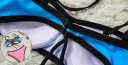 Bikini elegante para niñas J888 10