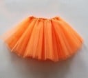 Falda de niña L1008 8