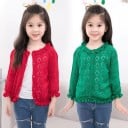 Mädchenpullover L608 10