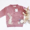 Mädchenpullover L613 2