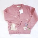 Mädchenpullover L613 3
