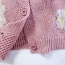 Mädchenpullover L613 5