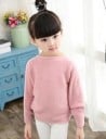 Mädchenpullover L616 4