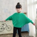 Mädchenpullover L616 8