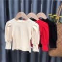Mädchenpullover L655 5