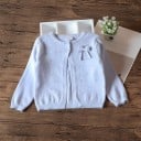 Mädchenpullover L657 4