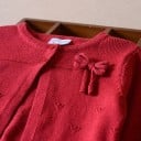 Mädchenpullover L657 6