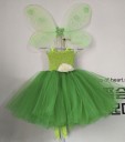 Tjejklänning - Tinkerbell 5