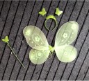 Tjejklänning - Tinkerbell 7