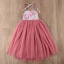 Vestido de menina N148 1