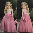 Vestido de menina N148 2