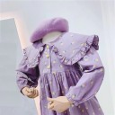Mädchenkleid N290 3