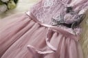 Vestido de niña N367 6