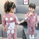 Chándal niña L1550 3