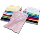 Camiseta sin mangas para niñas 2 piezas 18