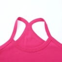 Camiseta sin mangas para niñas 2 piezas 21