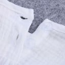Camiseta de tirantes y pantalones cortos para niñas L1242 7