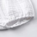 Camiseta de tirantes y pantalones cortos para niñas L1242 9