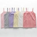 Camiseta de tirantes para niña B1455 6