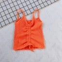 Camiseta de tirantes para niña B1521 5