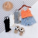 Camiseta de tirantes para niña B1521 6