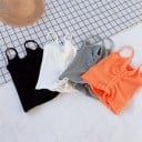 Camiseta de tirantes para niña B1521 7