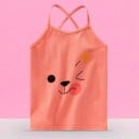 Camiseta de tirantes para niña B1575 1