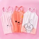 Camiseta de tirantes para niña B1575 5