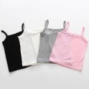 Camiseta de tirantes para niña B1582 6