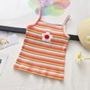 Camiseta de tirantes para niña B1643 5