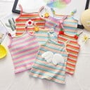 Camiseta de tirantes para niña B1643 8