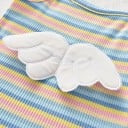 Camiseta de tirantes para niña B1643 11
