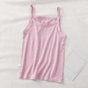 Camiseta de tirantes para niña B1650 5