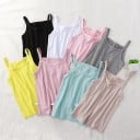 Camiseta de tirantes para niña B1650 11