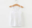 Camiseta de tirantes para niña con mariposa 3