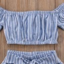 Top y pantalón niña L1460 5