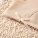 Camiseta y pantalón corto niña L1470 3