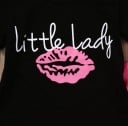 Camiseta y pantalón niña L1254 5