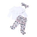 Camiseta y pantalón niña L1472 1