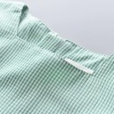 Camiseta y pantalón corto niña L1187 6