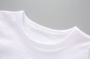 Camiseta y pantalón corto niña L1253 7