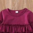 Camiseta y leggings niña L1504 5